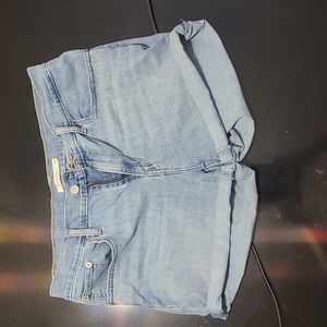 Levi shorts